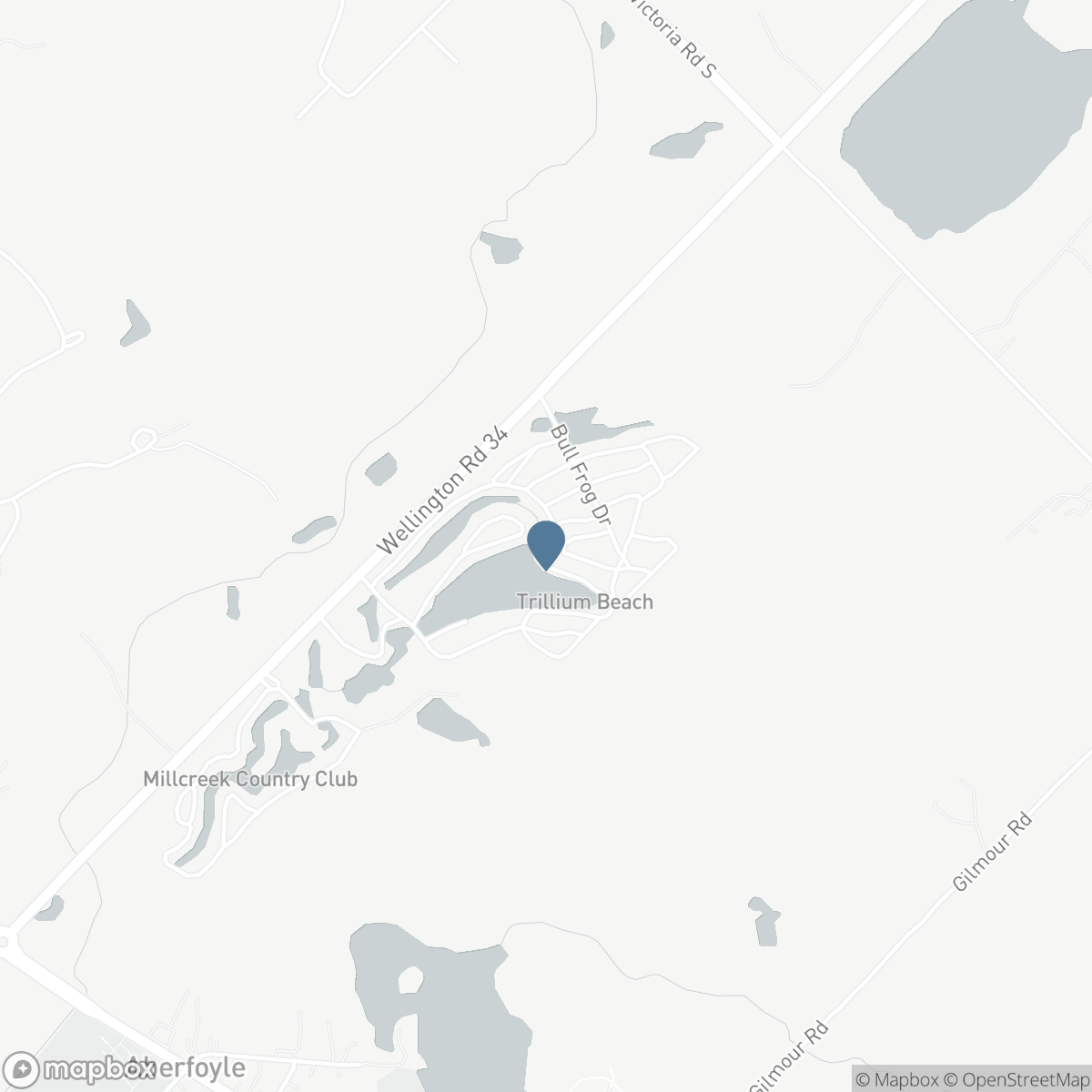21 TRILLIUM BEACH Drive, Puslinch, Ontario N0B 2J0